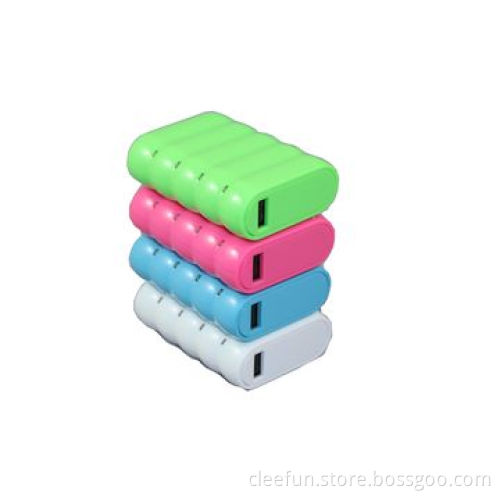 4,000mAh universal portable mobile phone battery chargers